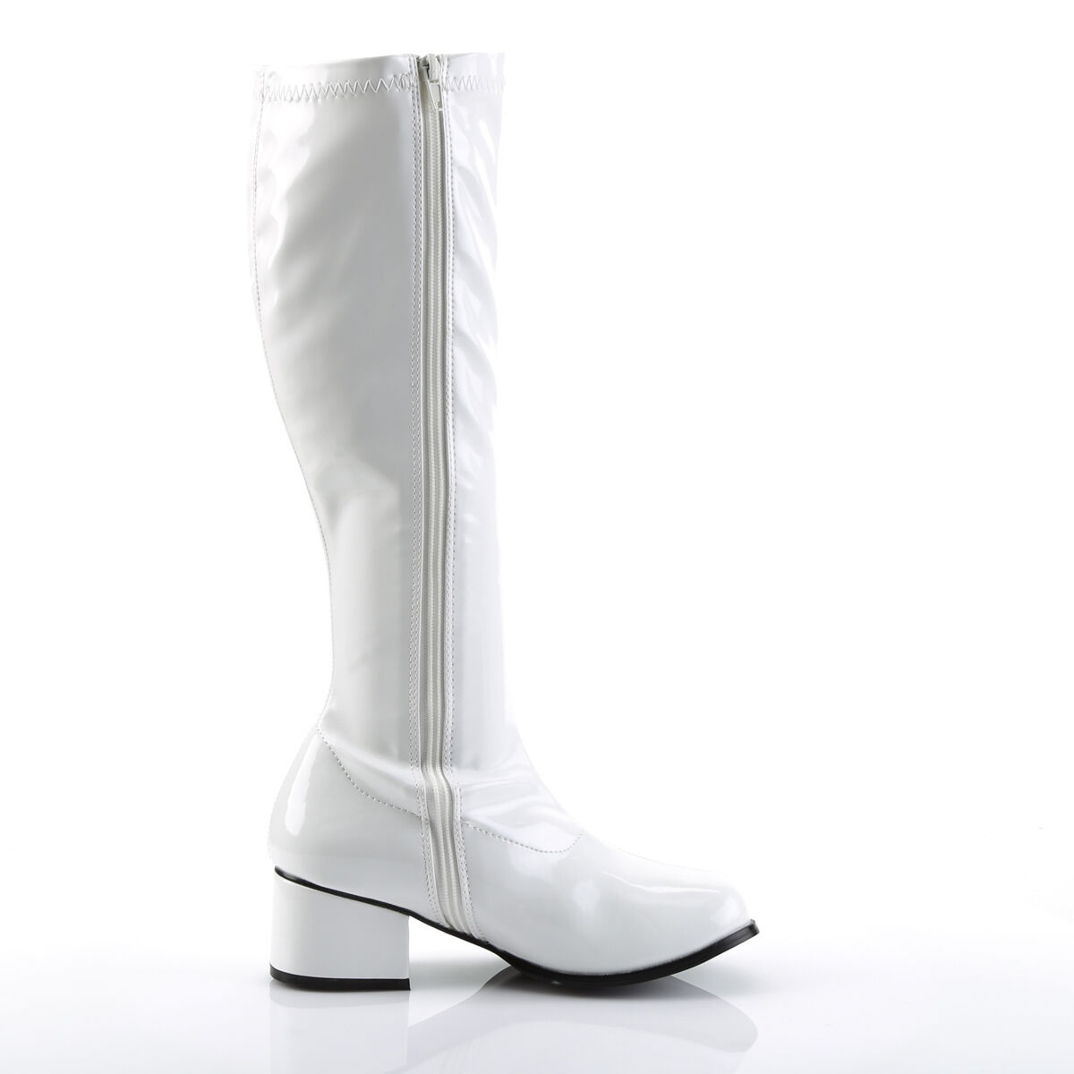 Funtasma RETRO-300 Damen Stiefel Weiß  EU 43