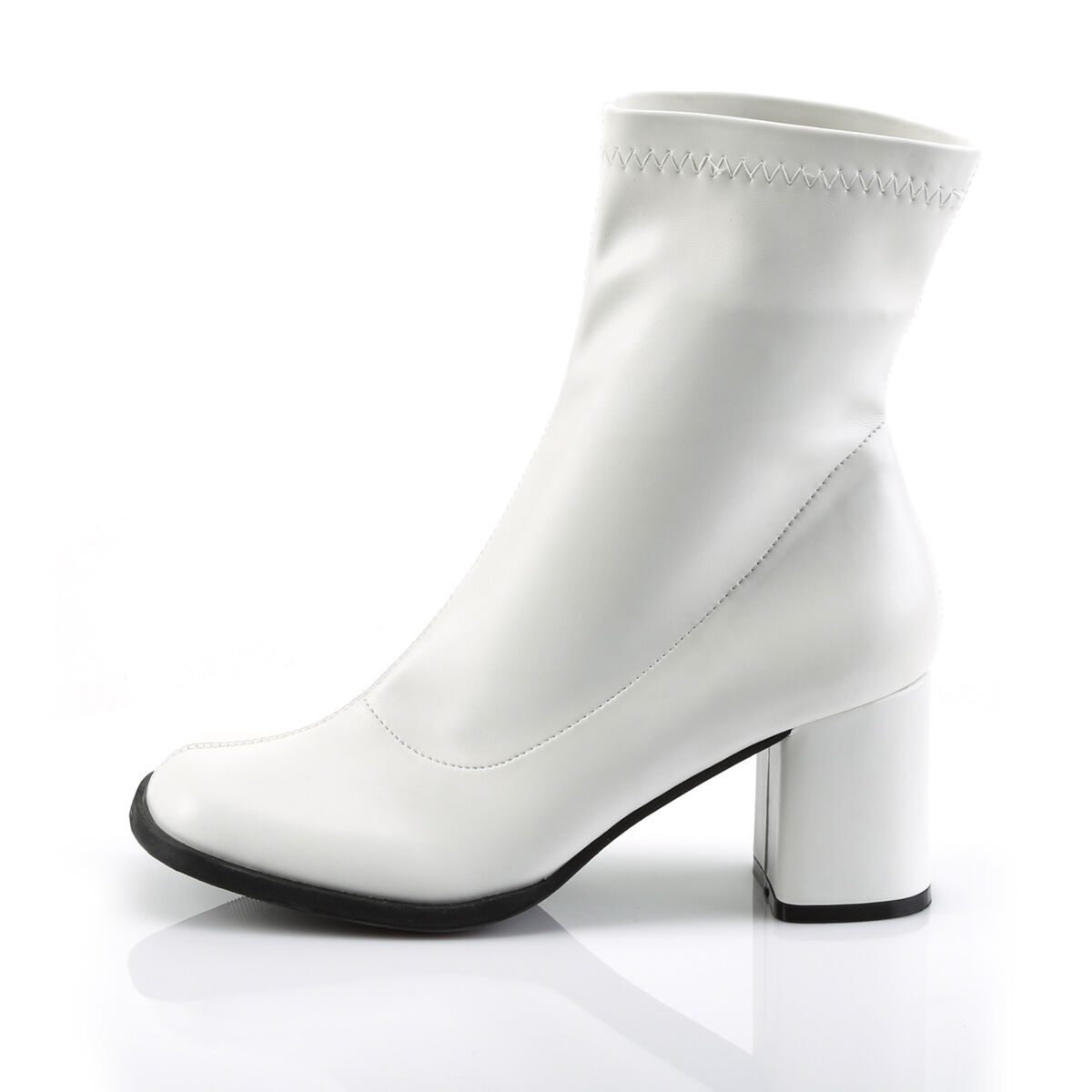 Funtasma GOGO-150 Damen Stiefelette Weiß  EU 37