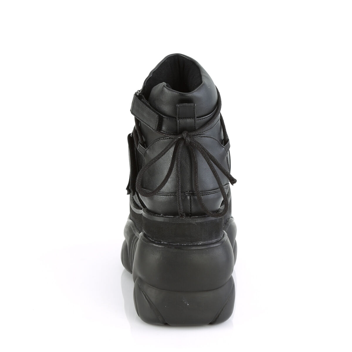 DemoniaCult BOXER-13 Unisex Stiefelette Schwarz  EU 37