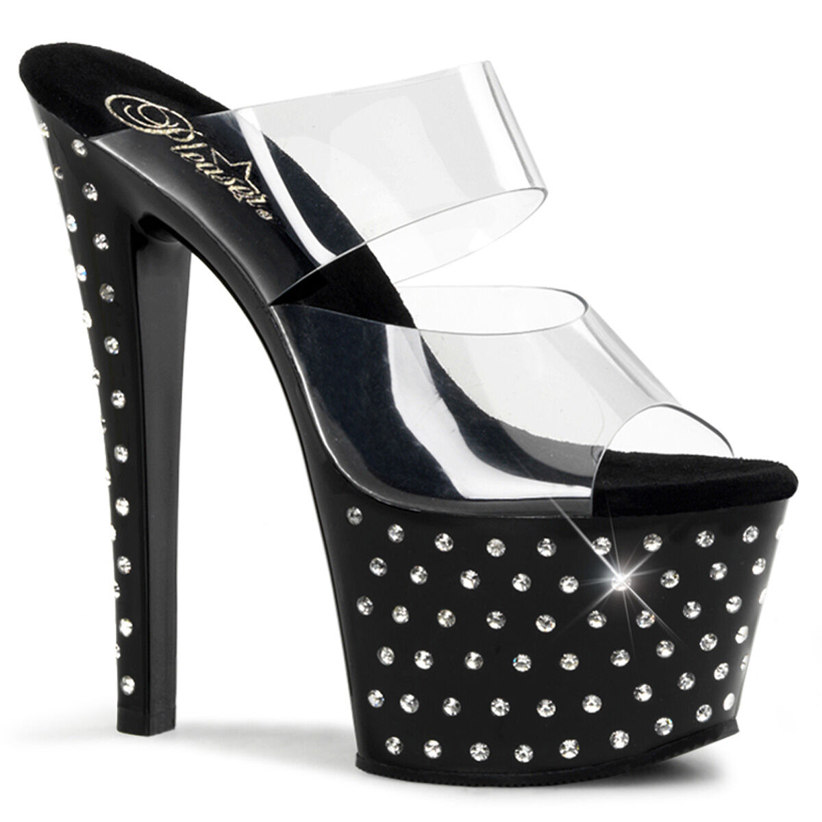 Pleaser STARDUST-702 Damen Slipper