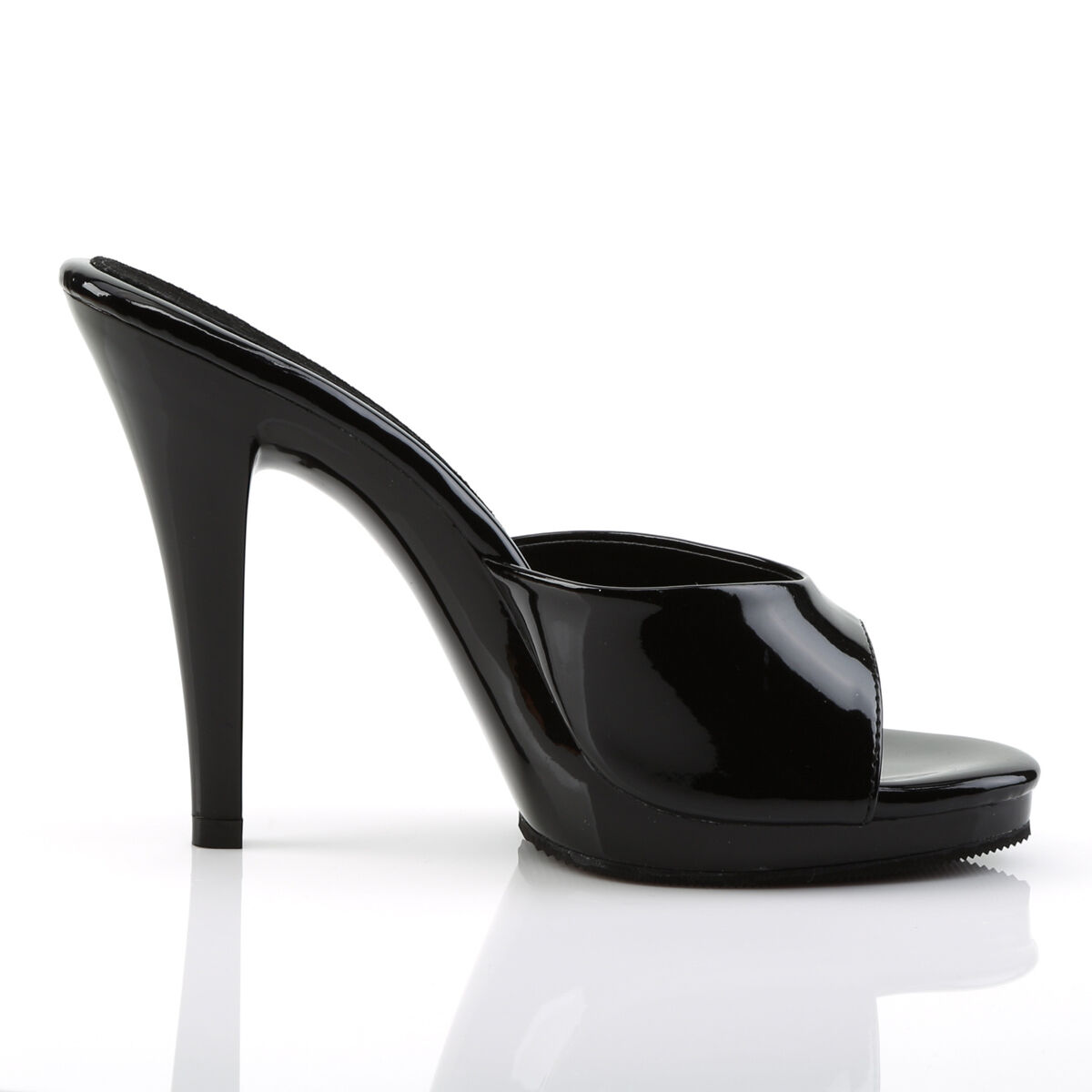 Fabulicious FLAIR-401-2 Damen Slipper Schwarz  EU 37
