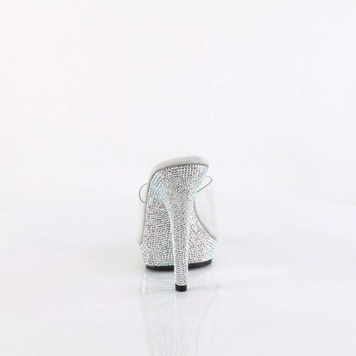 Fabulicious LIP-101DM Damen Slipper Transparent  EU 36