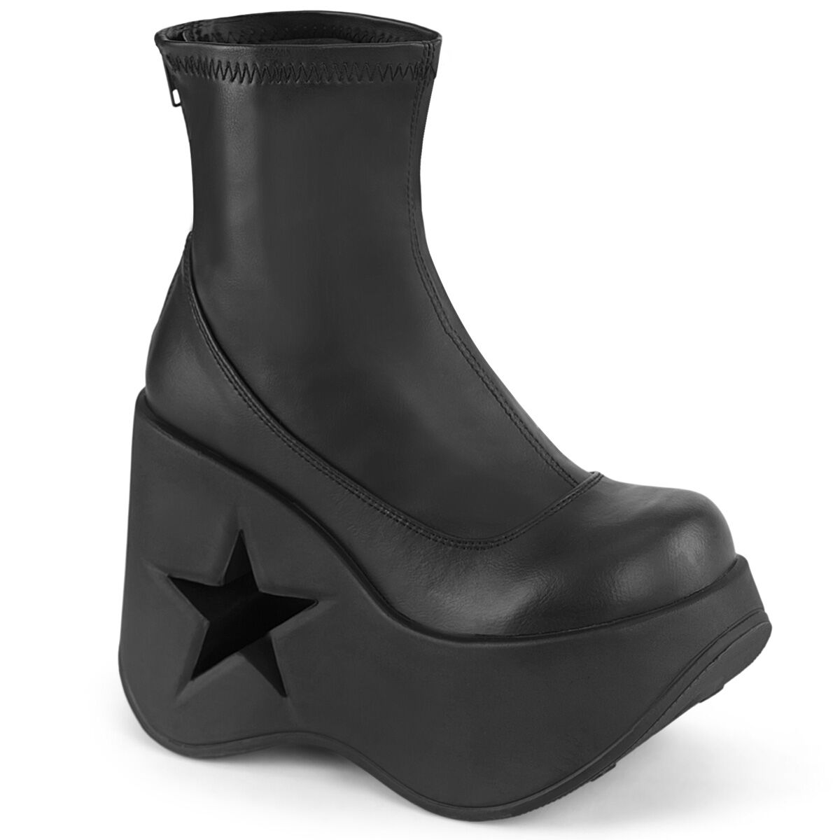 DemoniaCult DYNAMITE-100 Damen Stiefelette