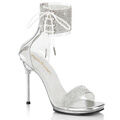 Transparent Silber