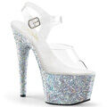 Transparent Silber