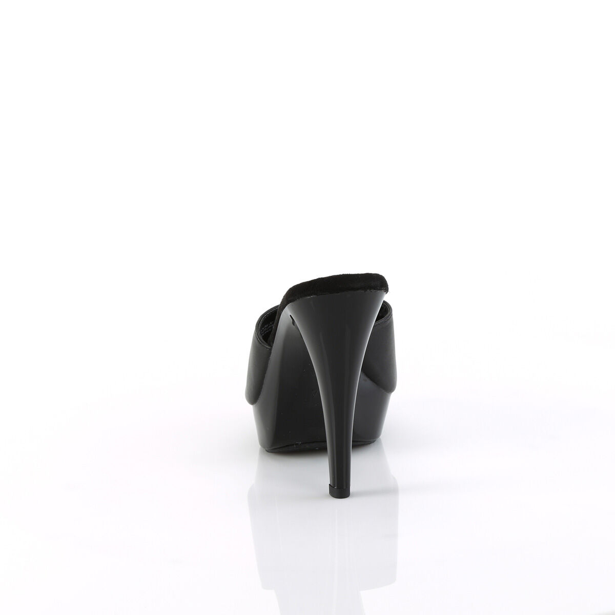 Fabulicious COCKTAIL-501L Damen Slipper Schwarz  EU 35