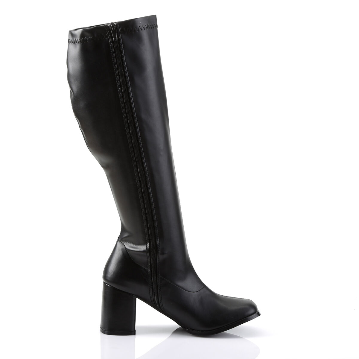 Funtasma GOGO-300WC Damen Stiefel Schwarz  EU 43