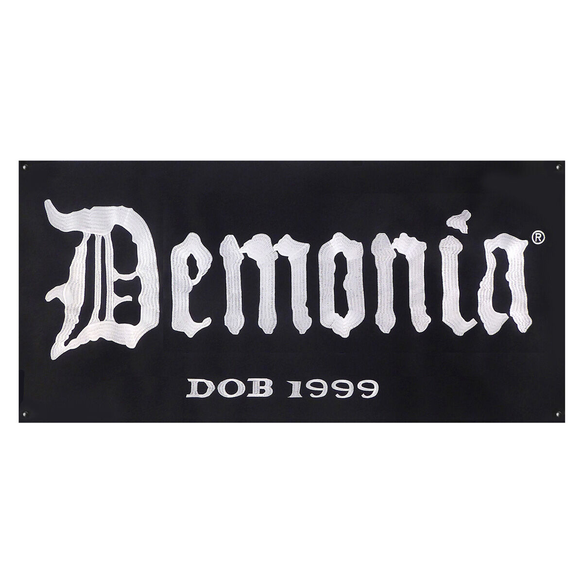 DemoniaCult DEMONIA BANNER 106 x 50 cm Vinyl