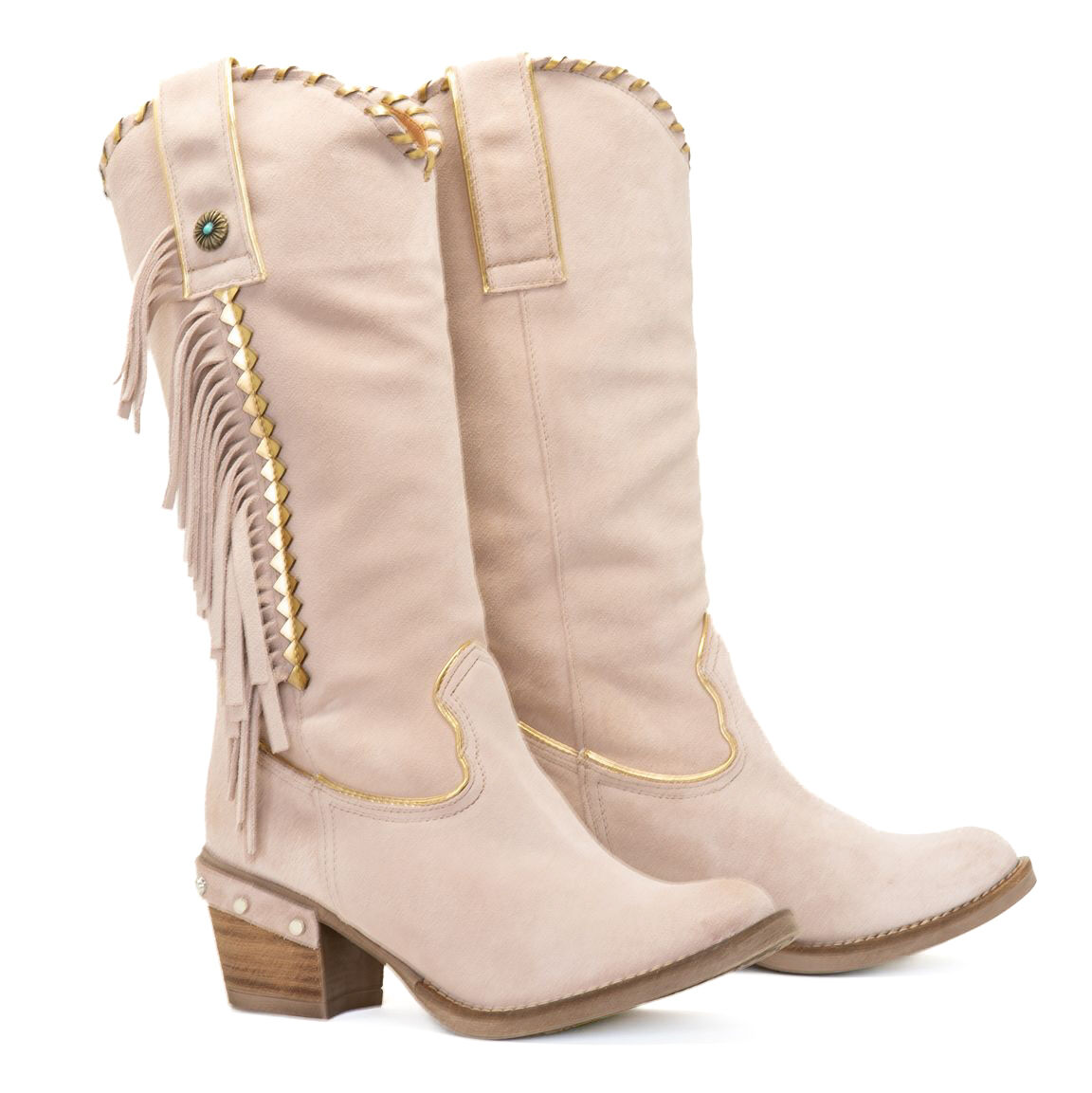 NEMONIC Boho Fransenstiefel Ante Petalo 2109 Hellrosa Gold aus Wildleder - 40, Stiefel, Kleidung, Schuhwerk, Schuh, Stiefel, Kleidung, Schuhwerk, Schuh, Stiefel, Kleidung, Schuhwerk, Schuh, Stiefel, Kleidung, Schuhwerk, Schuh, Stiefel, Kleidung, Schuhwerk