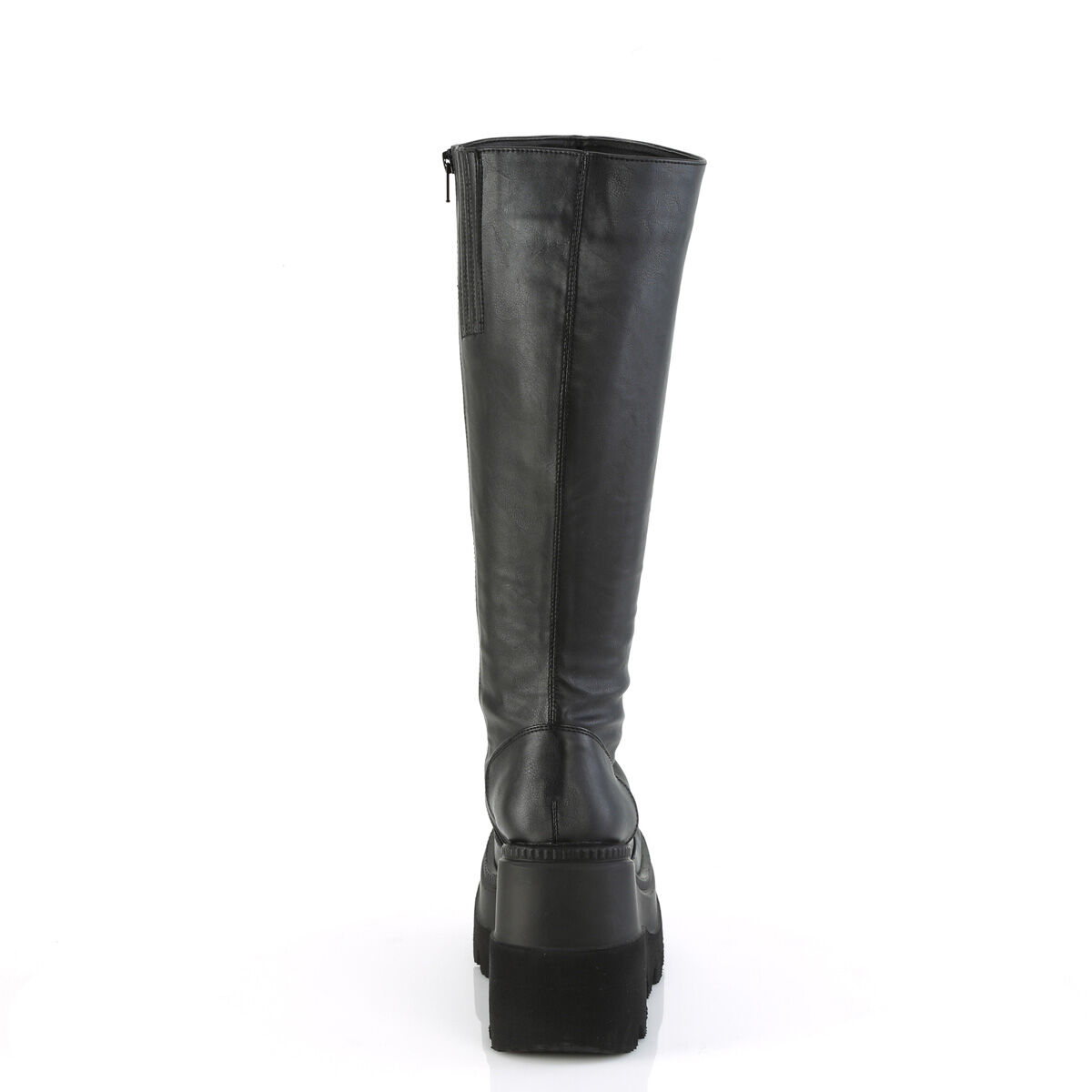 DemoniaCult SHAKER-100WC Damen Stiefel Schwarz  EU 42
