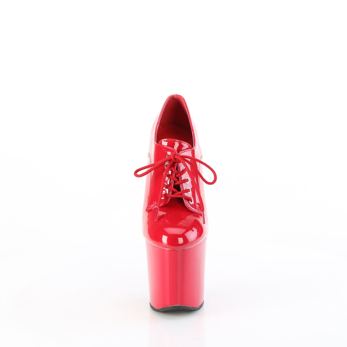 Pleaser CRAZE-860 Damen Halbschuh Rot  EU 37