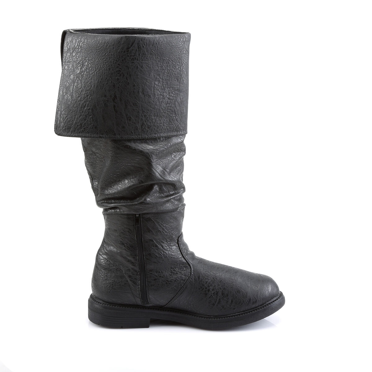 Funtasma ROBINHOOD-100 Herren Stiefel Schwarz  EU 46