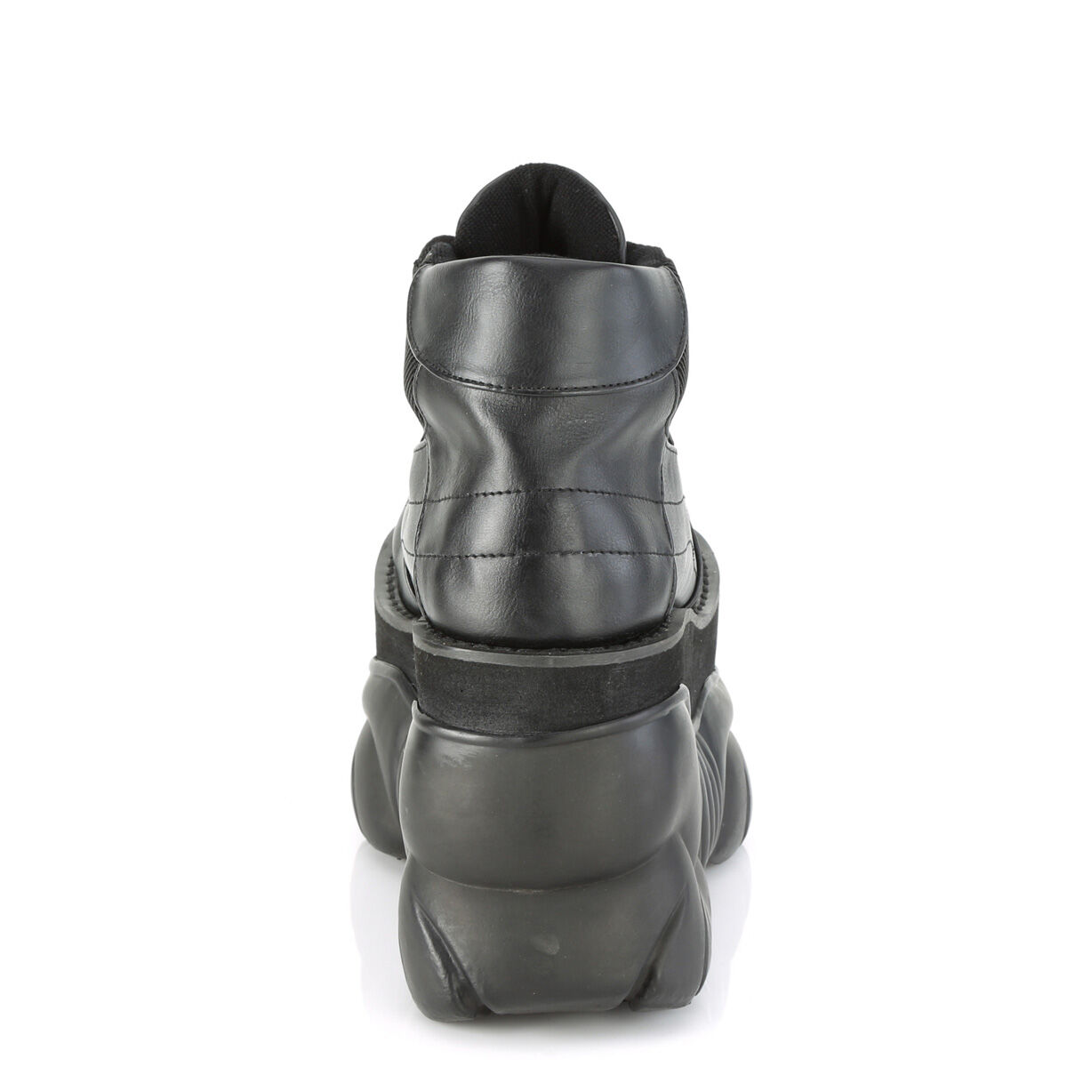 DemoniaCult BOXER-01 Unisex Sneaker Schwarz  EU 39