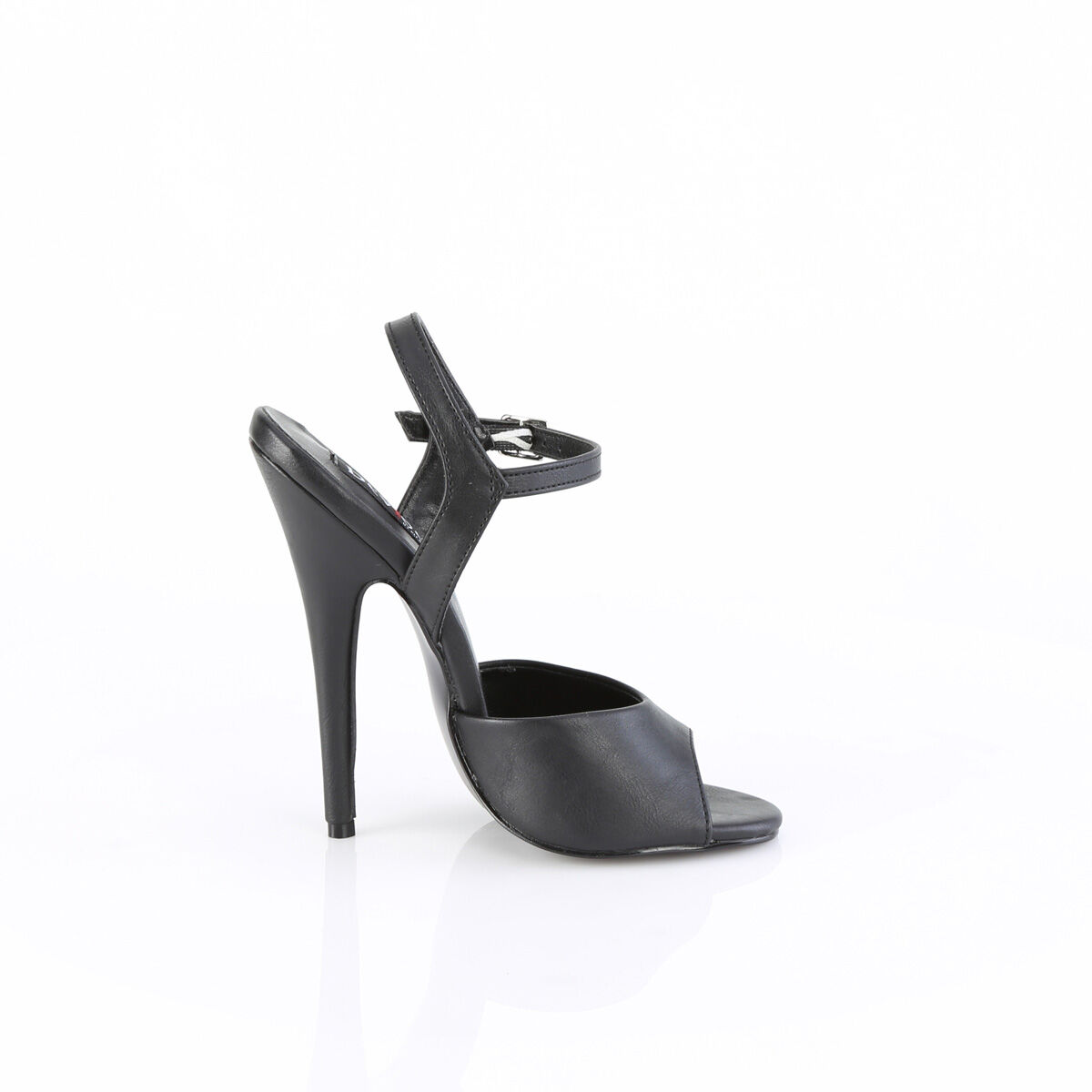 Devious DOMINA-109 Damen Sandale Schwarz  EU 35