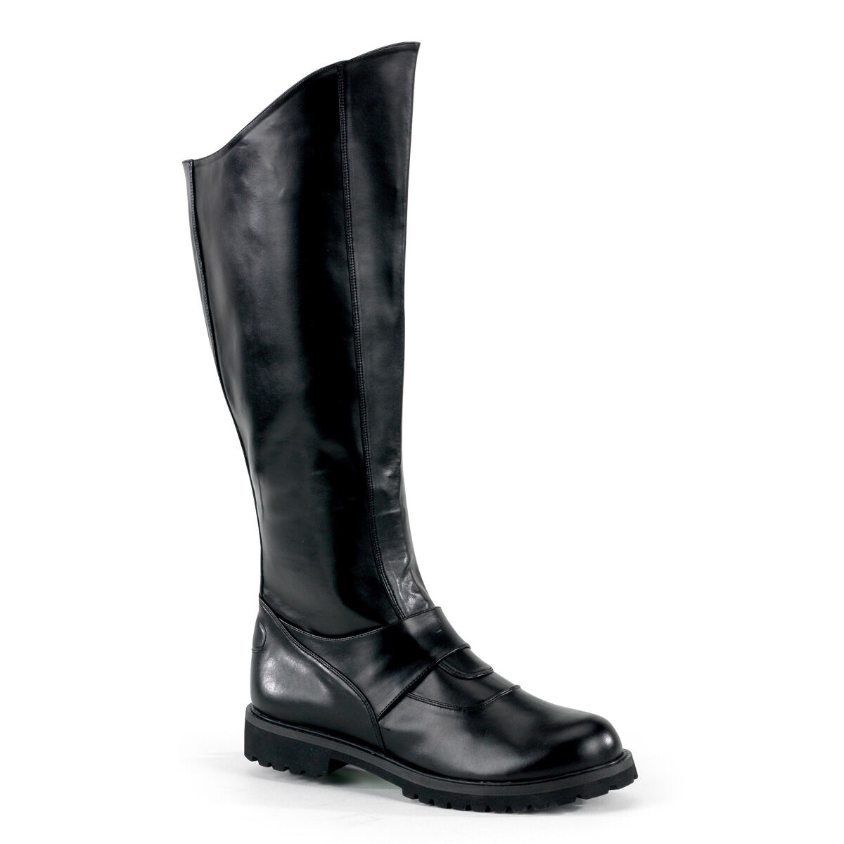 Funtasma GOTHAM-100 Herren Stiefel Schwarz  EU 46