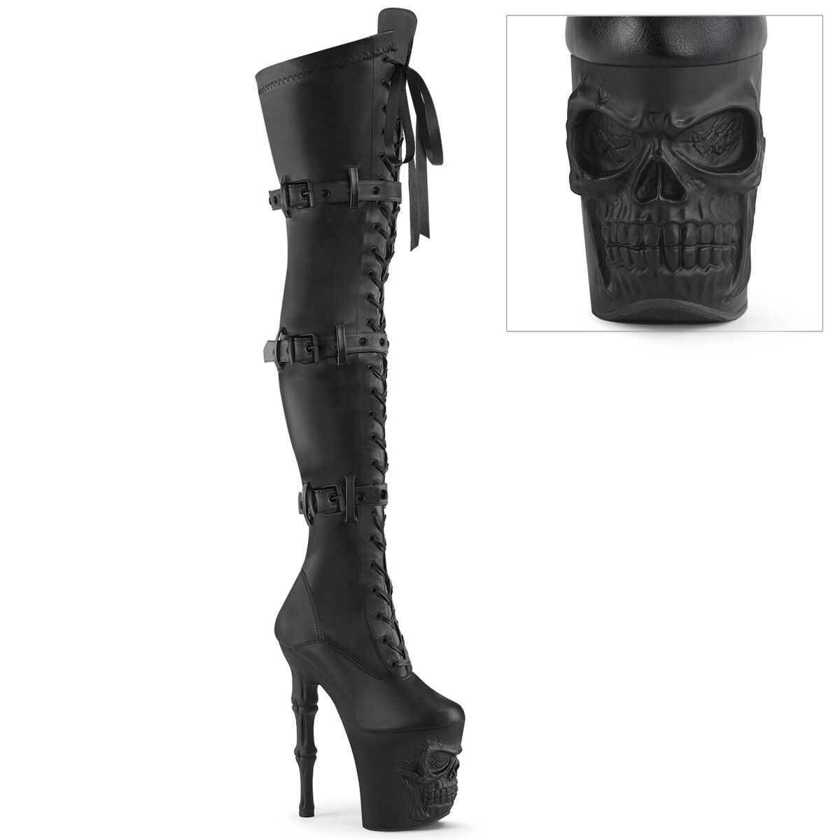 Pleaser RAPTURE-3028 Damen Stiefel