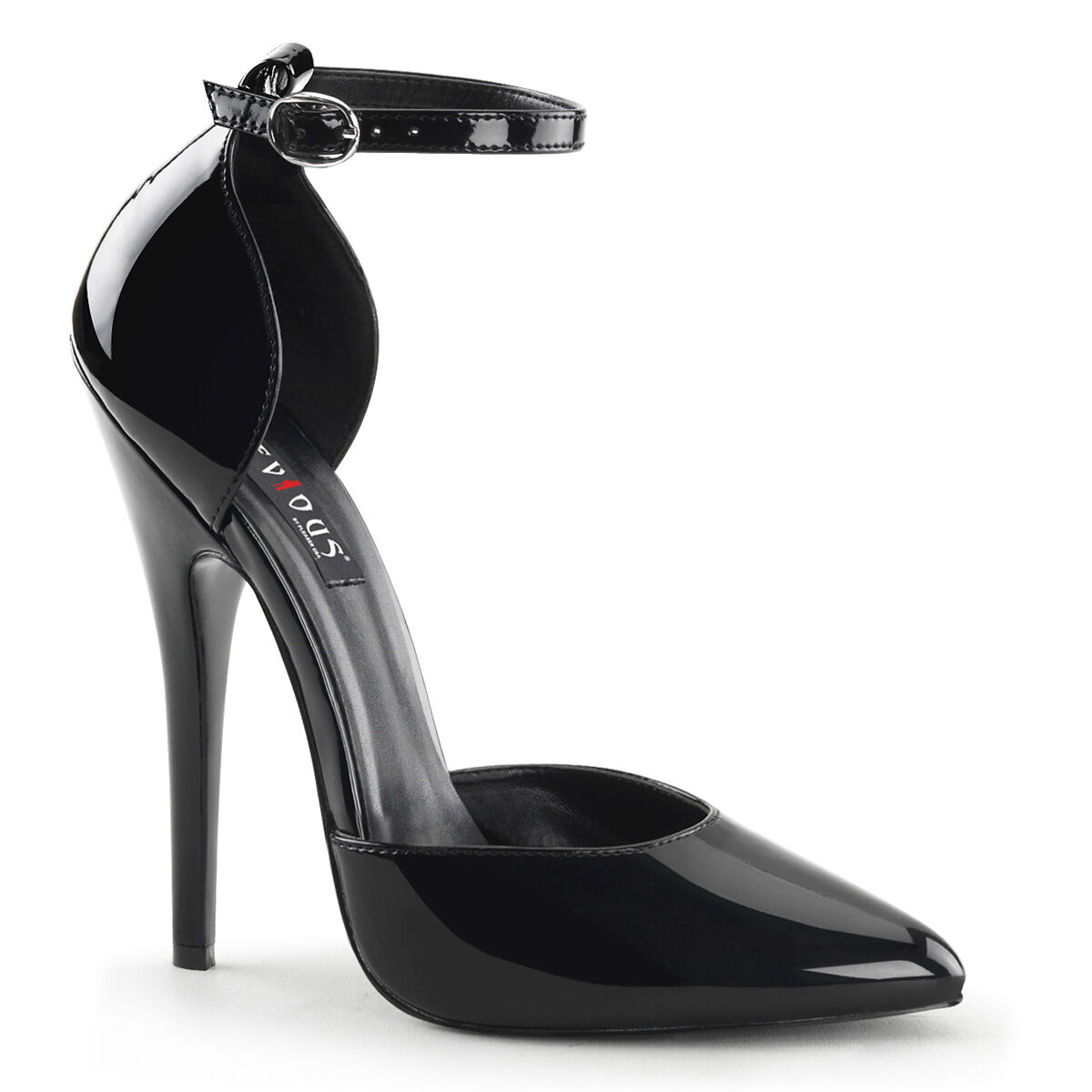 Devious DOMINA-402 Damen Pumps
