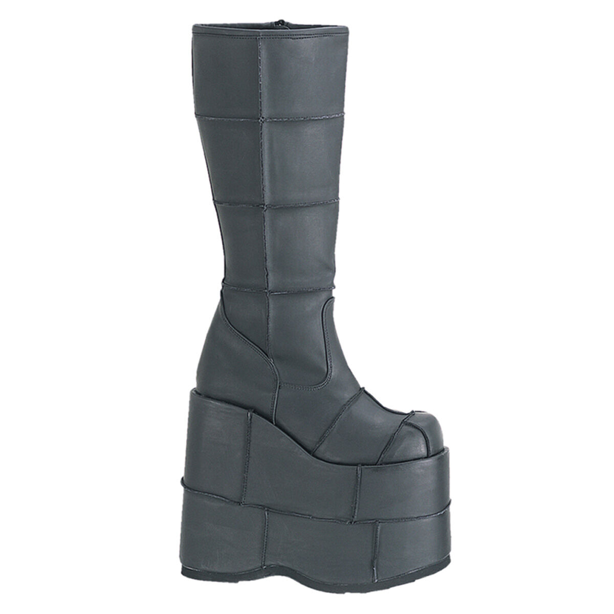 DemoniaCult STACK-301 Unisex Stiefel