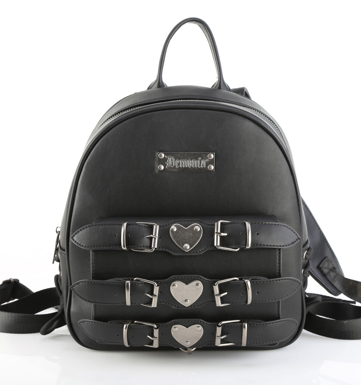 DemoniaCult HB-675 Rucksack Schwarz