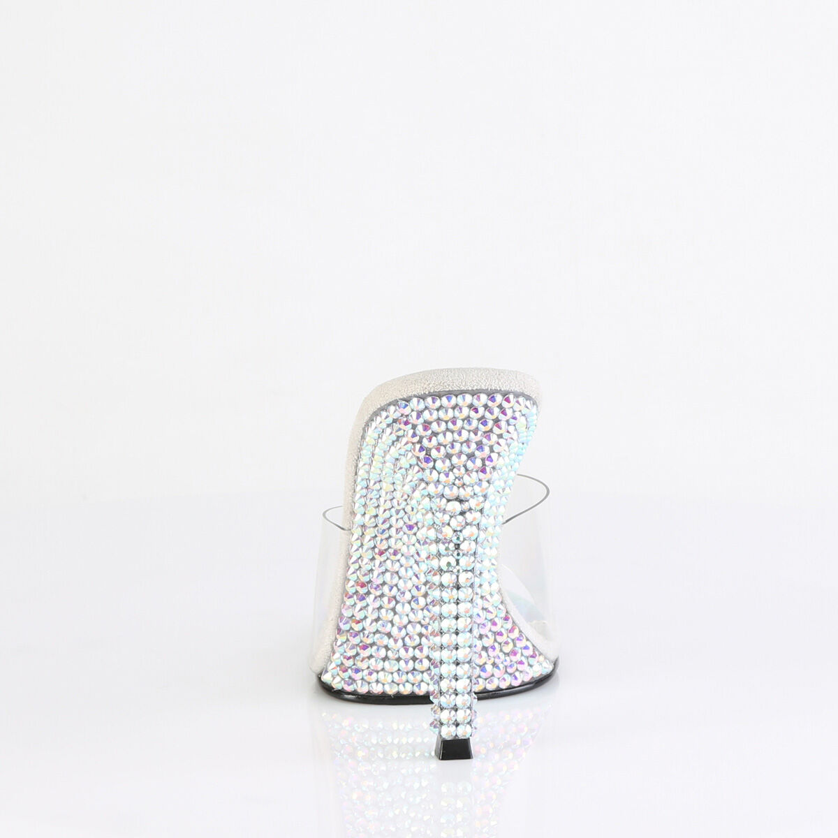 Fabulicious GALA-01DML Damen Slipper Transparent  EU 35