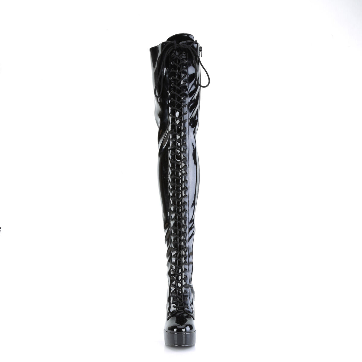 Pleaser ELECTRA-3023 Damen Stiefel Schwarz  EU 36