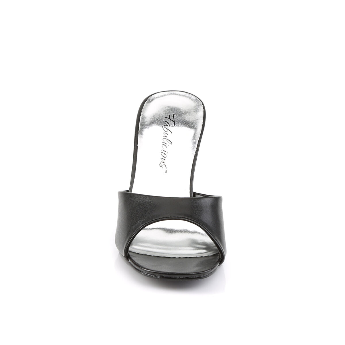 Fabulicious ROMANCE-301-2 Damen Slipper Schwarz  EU 35