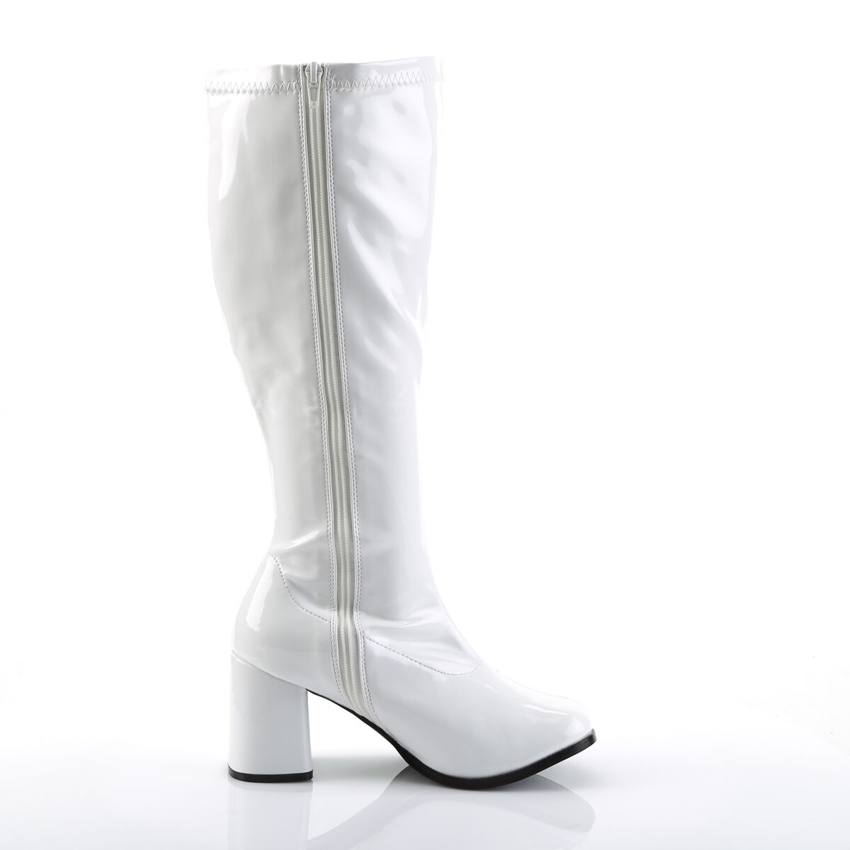 Funtasma GOGO-300X Damen Stiefel Weiß  EU 37