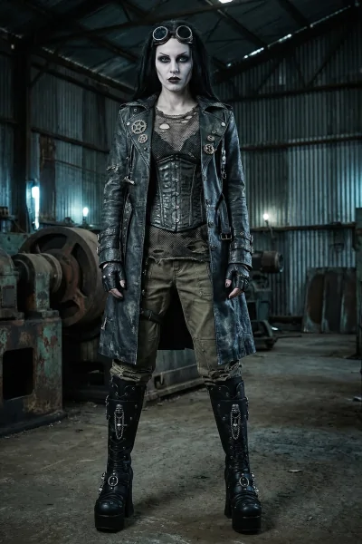 demoniacult cyberpunk