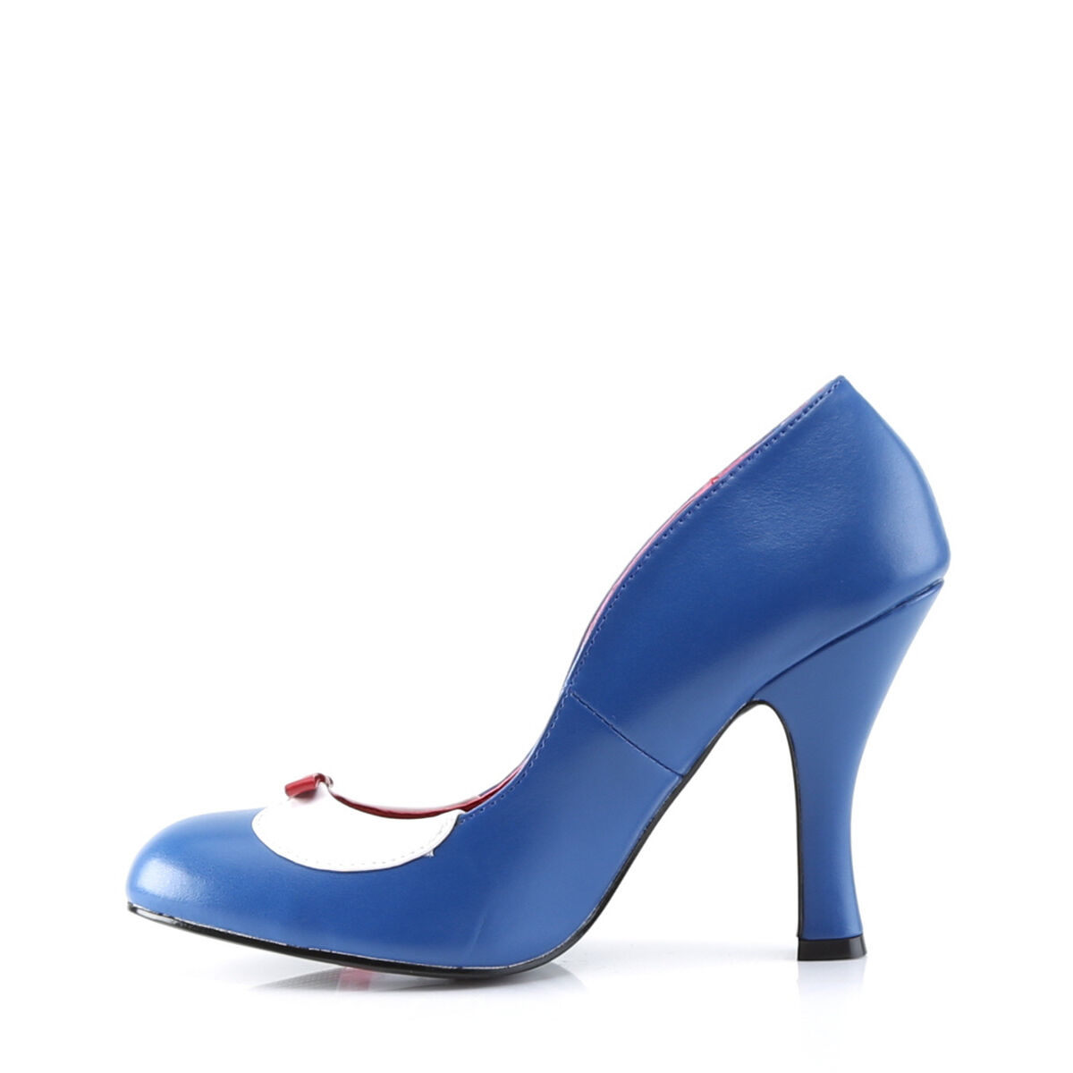Pin Up Couture SMITTEN-05 Pumps Navy Blau Weiß EU 35, Bekleidung, Schuhwerk, Hoher Absatz, Schuh, Bekleidung, Schuhwerk, Hoher Absatz, Schuh, Bekleidung, Schuhwerk, Hoher Absatz, Schuh, Bekleidung, Schuhwerk, Hoher Absatz, Schuh, Bekleidung, Schuhwerk, Ho