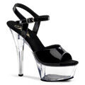 Schwarz Transparent