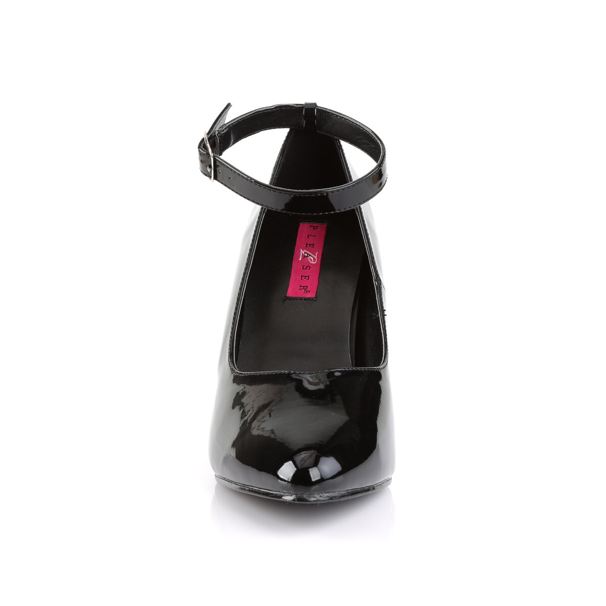 Pleaser Pink Label DREAM-431 Damen Pumps Schwarz  EU 36