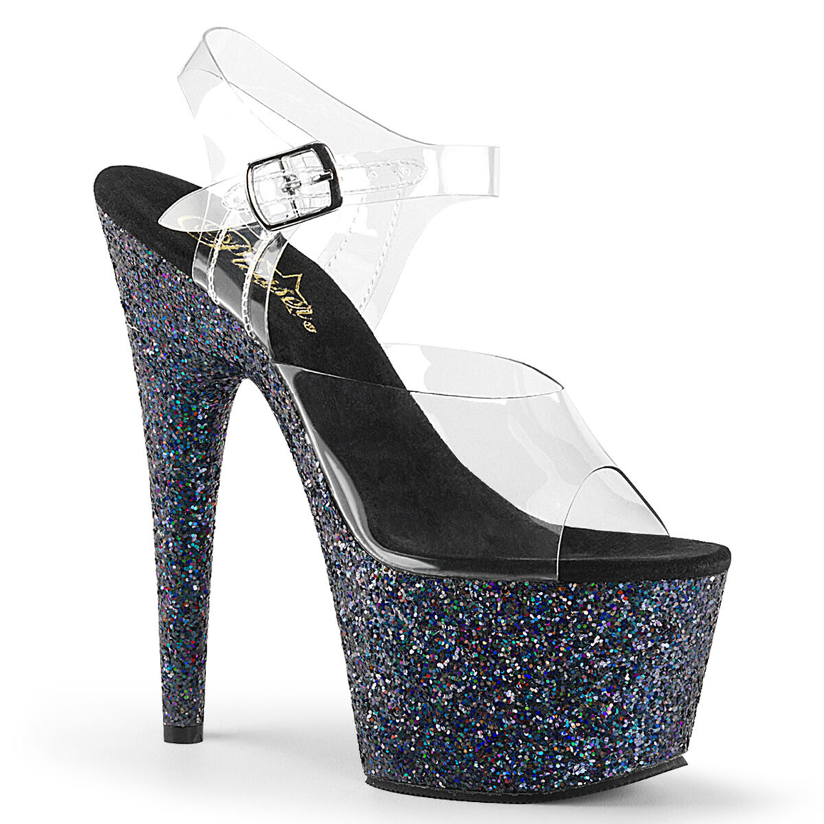 Pleaser ADORE-708LG Damen Sandale