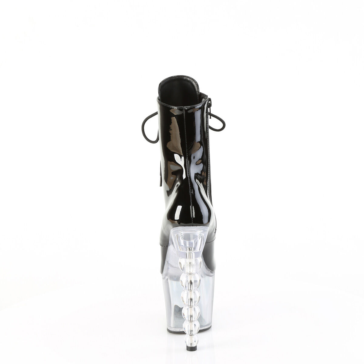 Pleaser BLISS-1020BC Damen Stiefelette Schwarz  EU 36