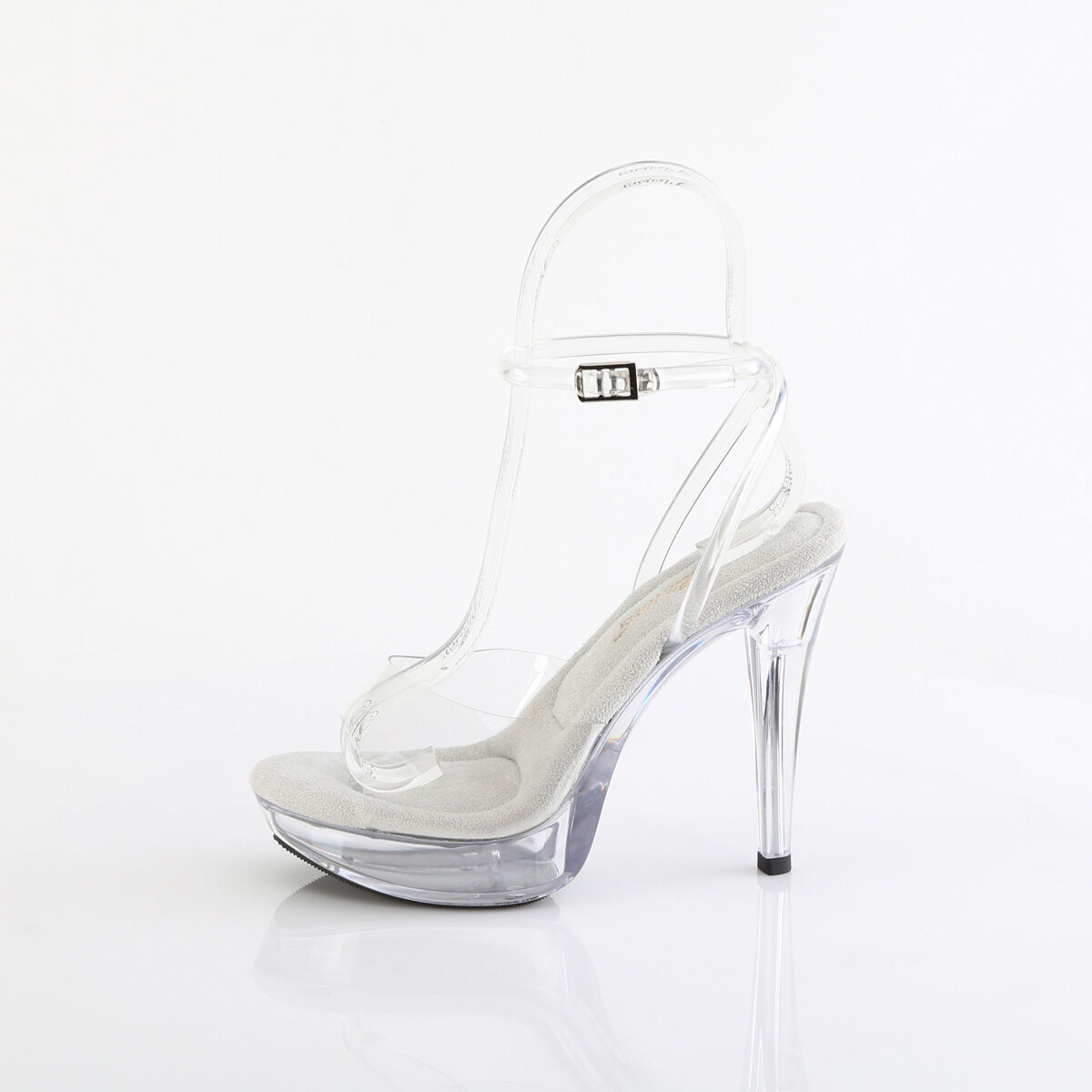 Fabulicious COCKTAIL-506 Cocktail Sandalen Transparent EU 35