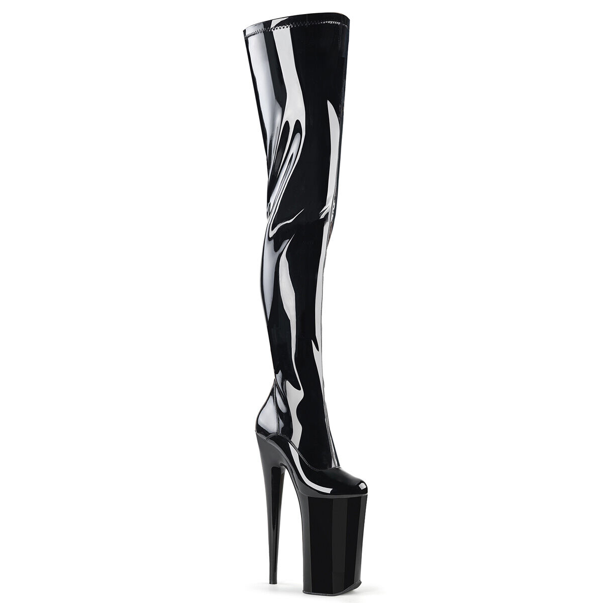 Pleaser BEYOND-4000 Damen Stiefel