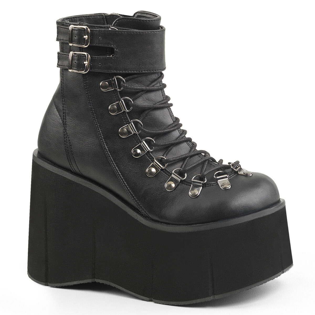 DemoniaCult KERA-21 Damen Stiefelette