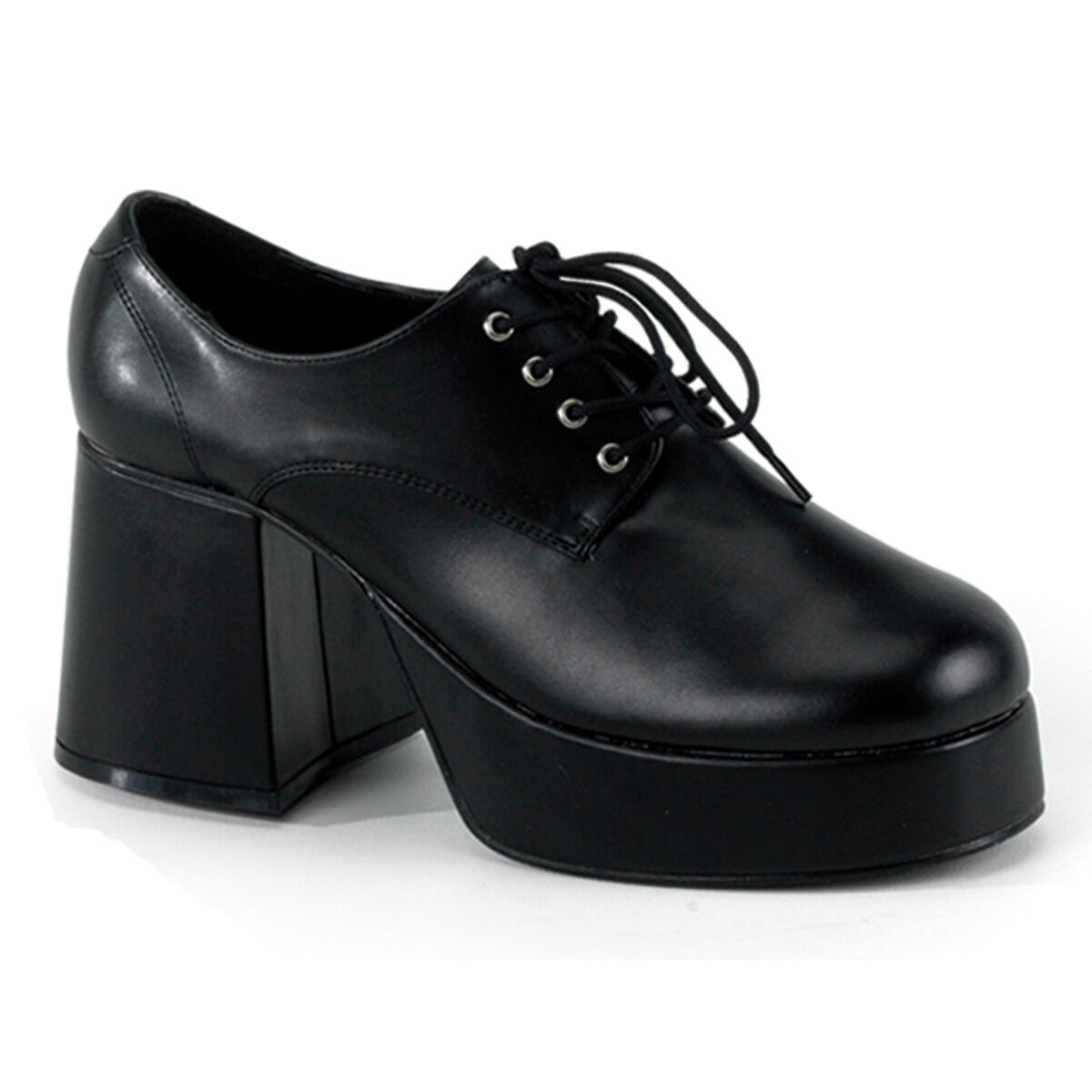 Funtasma JAZZ-02 Herren Halbschuh Schwarz  EU 40-41