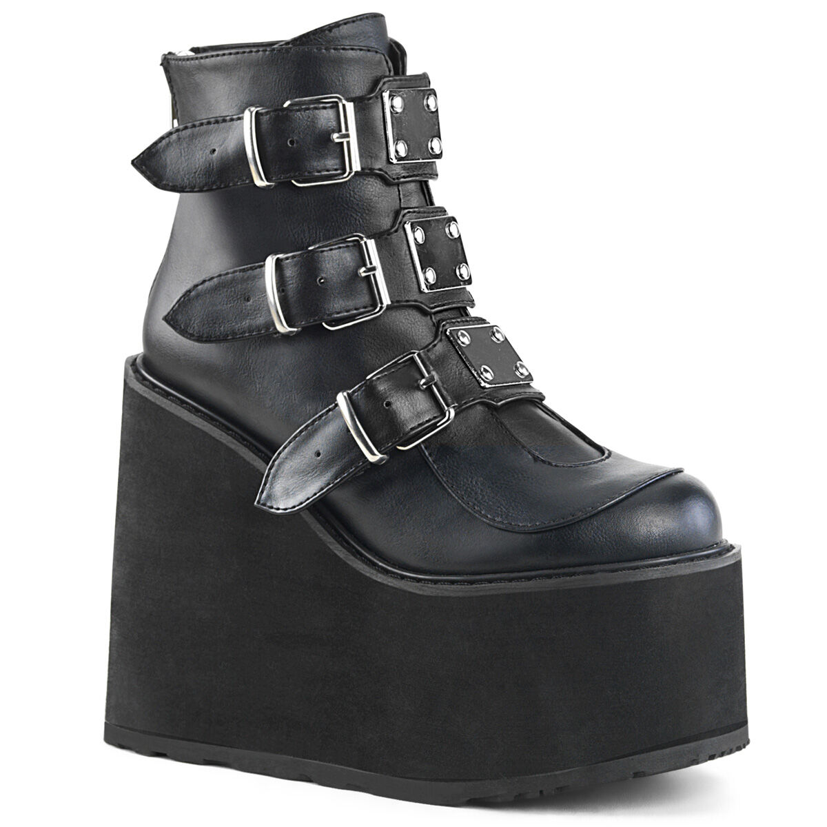 DemoniaCult SWING-105 Damen Stiefelette
