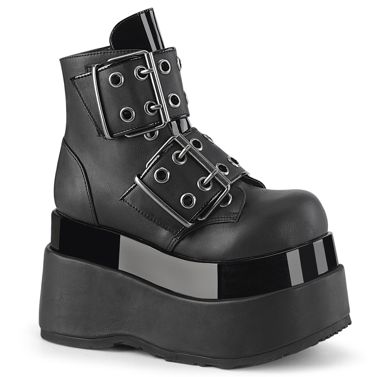 DemoniaCult BEAR-104 Damen Stiefelette