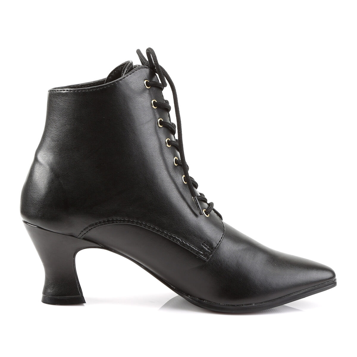 Funtasma VICTORIAN-35 Damen Stiefelette Schwarz  EU 36