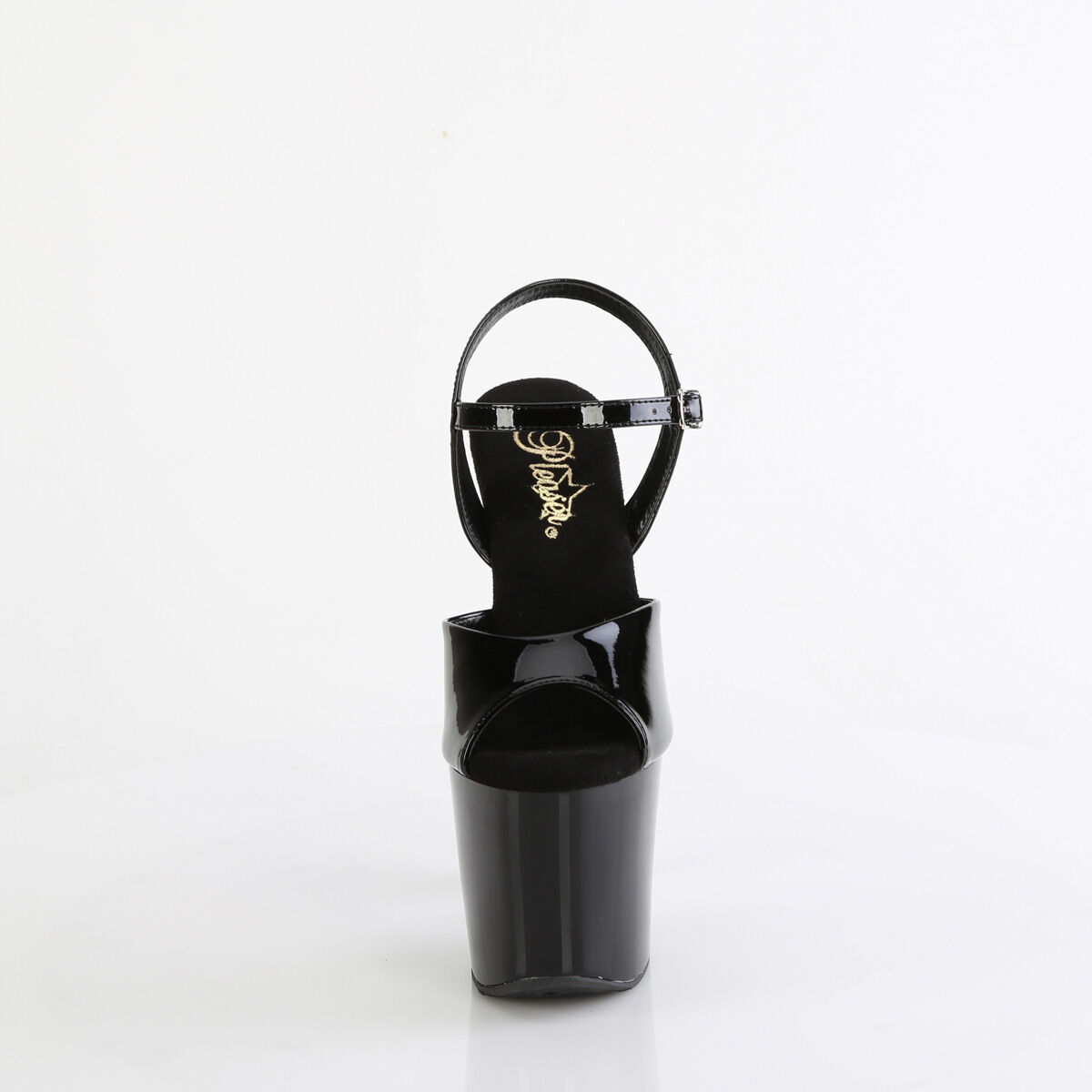 Pleaser BLISS-709 Damen Sandale Schwarz  EU 35