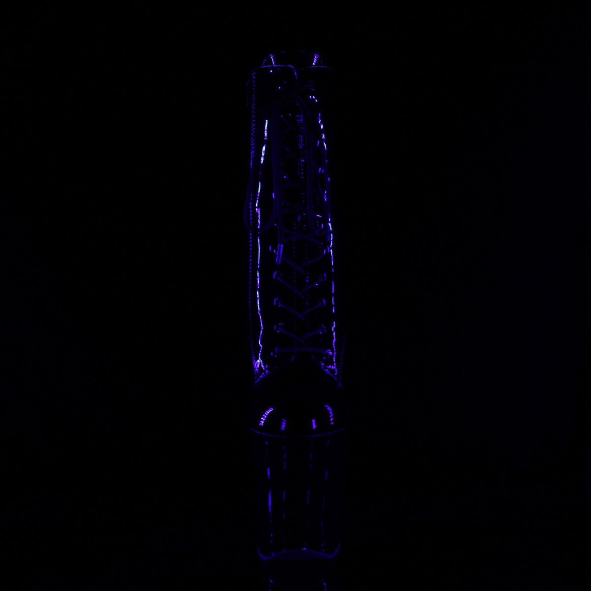 Pleaser XTREME-1020TT Damen Stiefelette Schwarz  EU 36