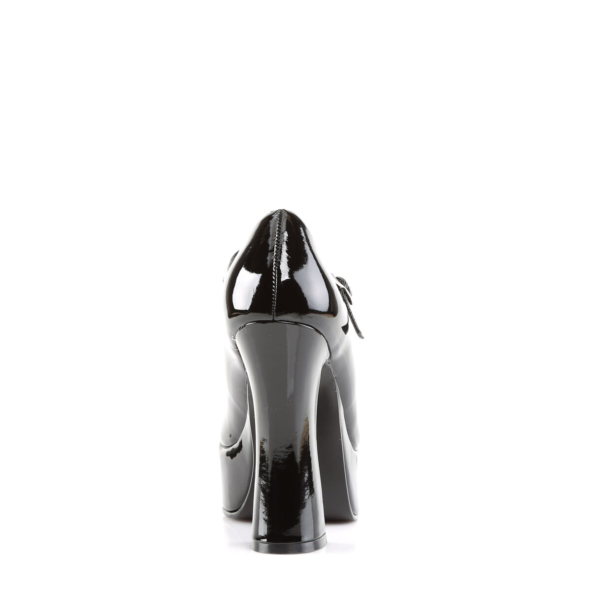 DemoniaCult DOLLY-50 Damen Pumps Schwarz Lack EU 36