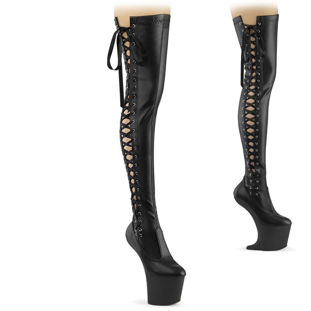 Pleaser CRAZE-3050 Damen Stiefel