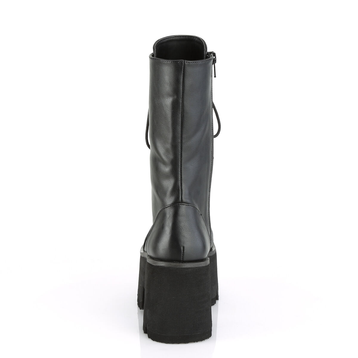 DemoniaCult ASHES-105 Damen Stiefel Schwarz  EU 36