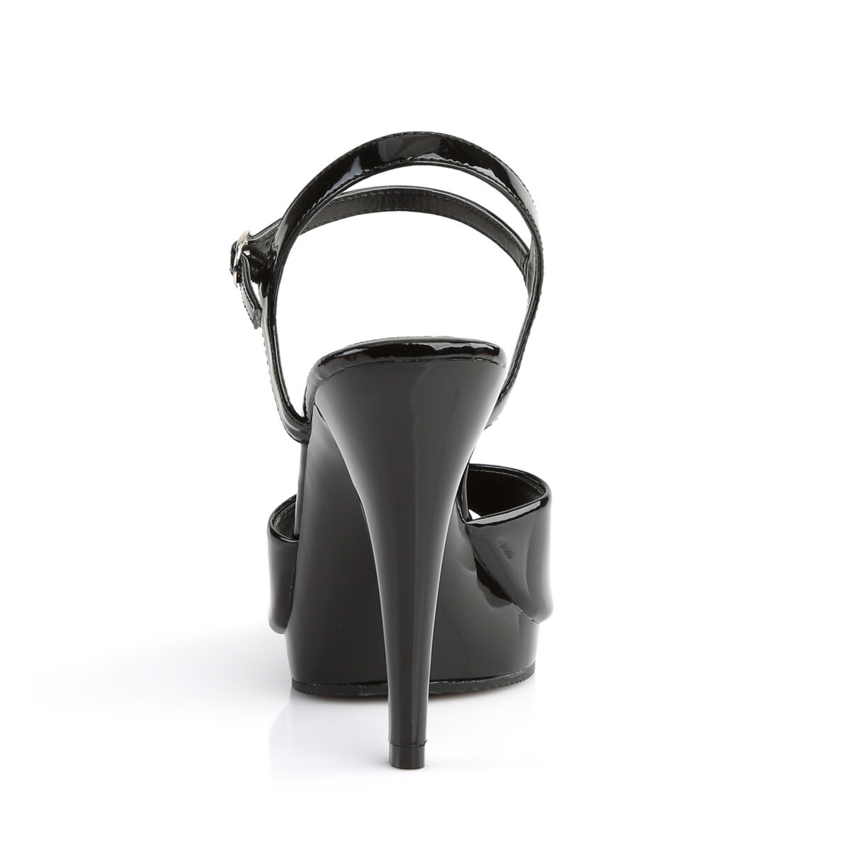 Fabulicious FLAIR-409 Damen Sandale Schwarz  EU 36