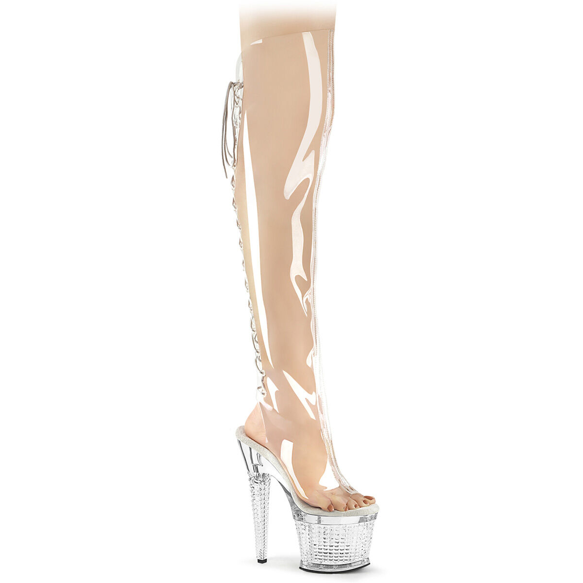 Pleaser SPECTATOR-3019C Plateau Stiefel Transparent EU 36, Bekleidung, Schuhwerk, Hoher Absatz, Schuh, Bekleidung, Schuhwerk, Hoher Absatz, Schuh, Bekleidung, Schuhwerk, Hoher Absatz, Schuh, Bekleidung, Schuhwerk, Hoher Absatz, Schuh, Bekleidung, Schuhwer