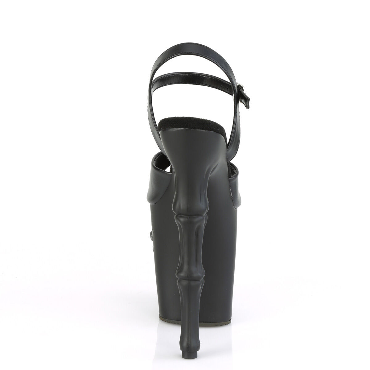 Pleaser RAPTURE-809 Damen Sandale Schwarz  EU 35