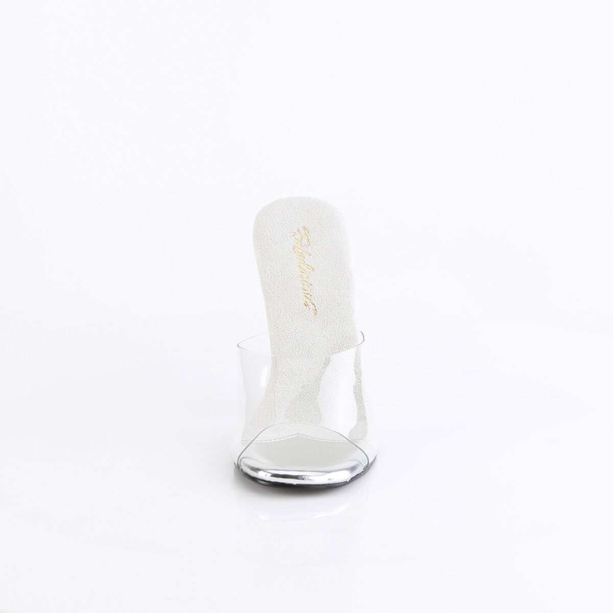 Fabulicious GALA-01DM Damen Slipper Transparent  EU 36