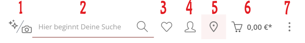 Text, Nummer, Symbol